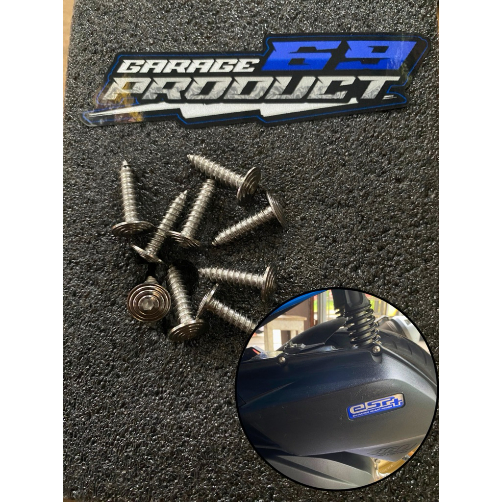 baut filter pcx160/vario160/stylo/adv160  handmade