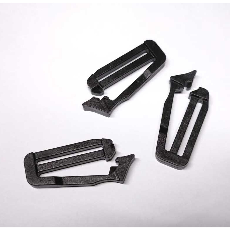 buckle duraflex SLIK CLIP 3.8 cm