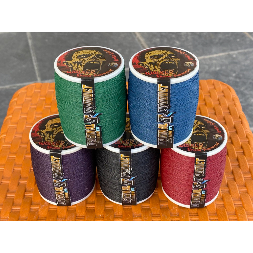 Senar Gelasan Walker / 0,23 /Senar Layangan / Benang  / Benang Gelasan / senar