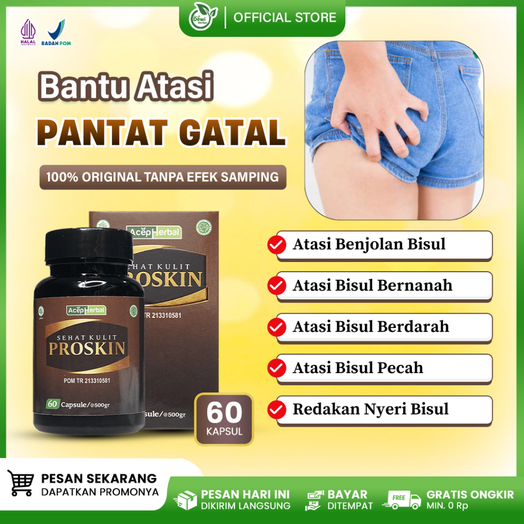 Obat Gatal Di Pantat Bruntusan, Jerawat Gatal Di Bokong, Ruam Merah Anus Gatal, Infeksi Jamur Eksim 