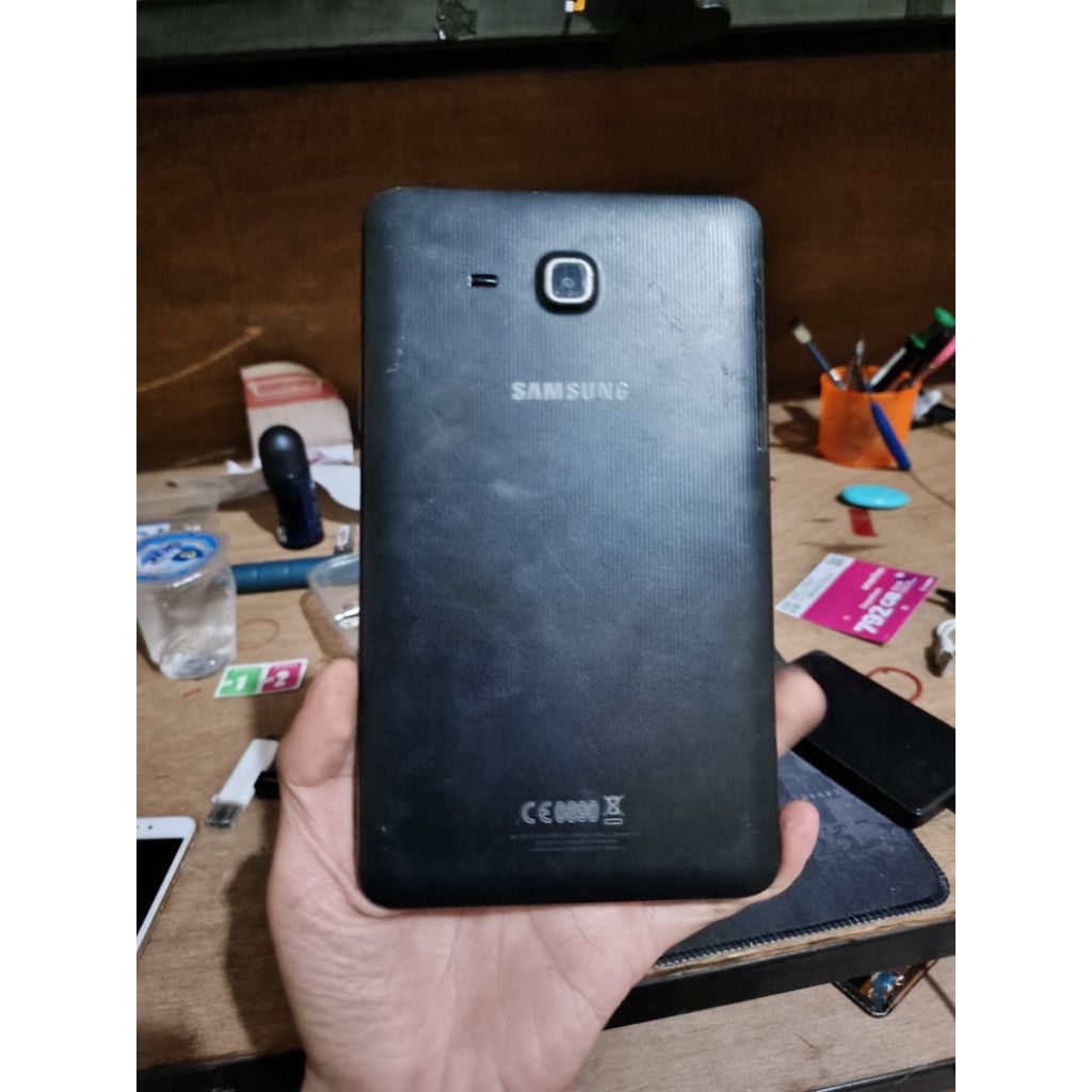 Bahan Samsung Tab A T285 Minus Ic emmc