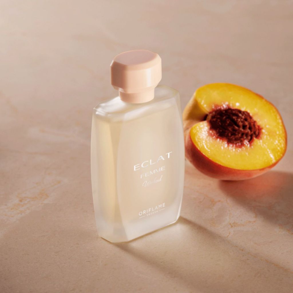 Eclat Femme Weekend Eau de Toilette parfum wanita oriflame