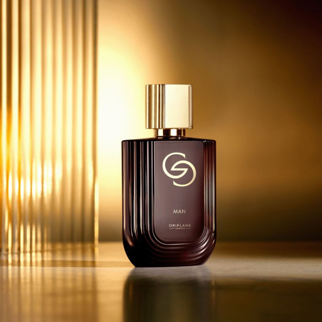 Giordani Gold Man Eau de Parfum pria oriflame