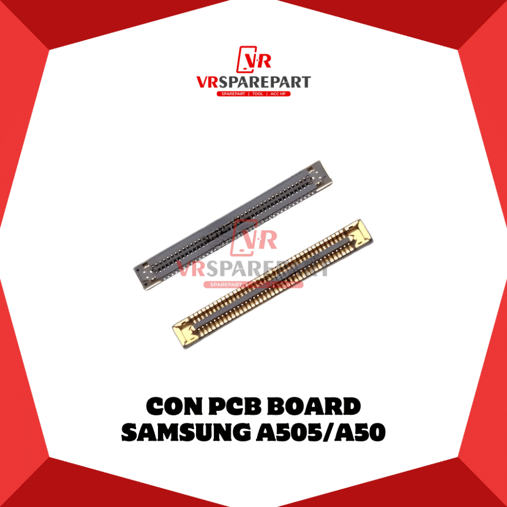 KONEKTOR PCB BOARD SAMSUNG A505 / A50