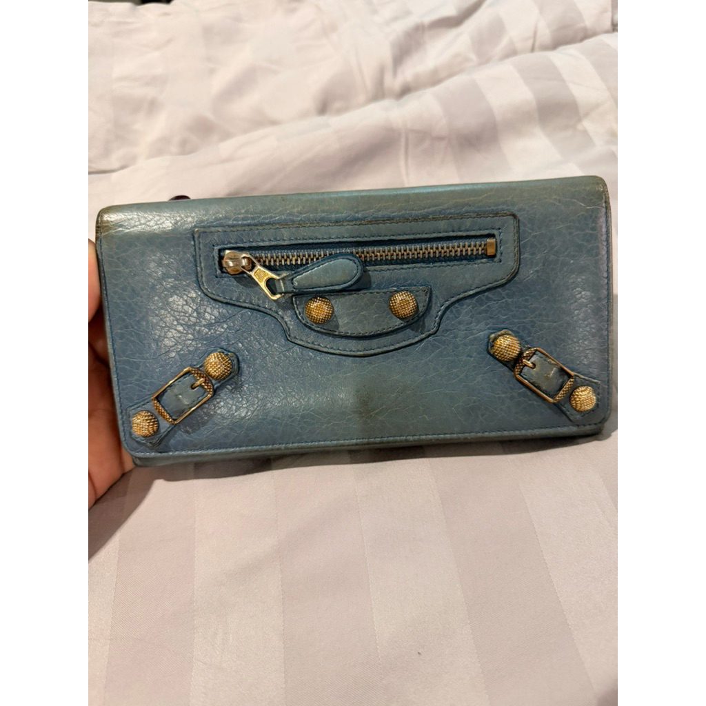 Preloved Dompet Balenciaga Original