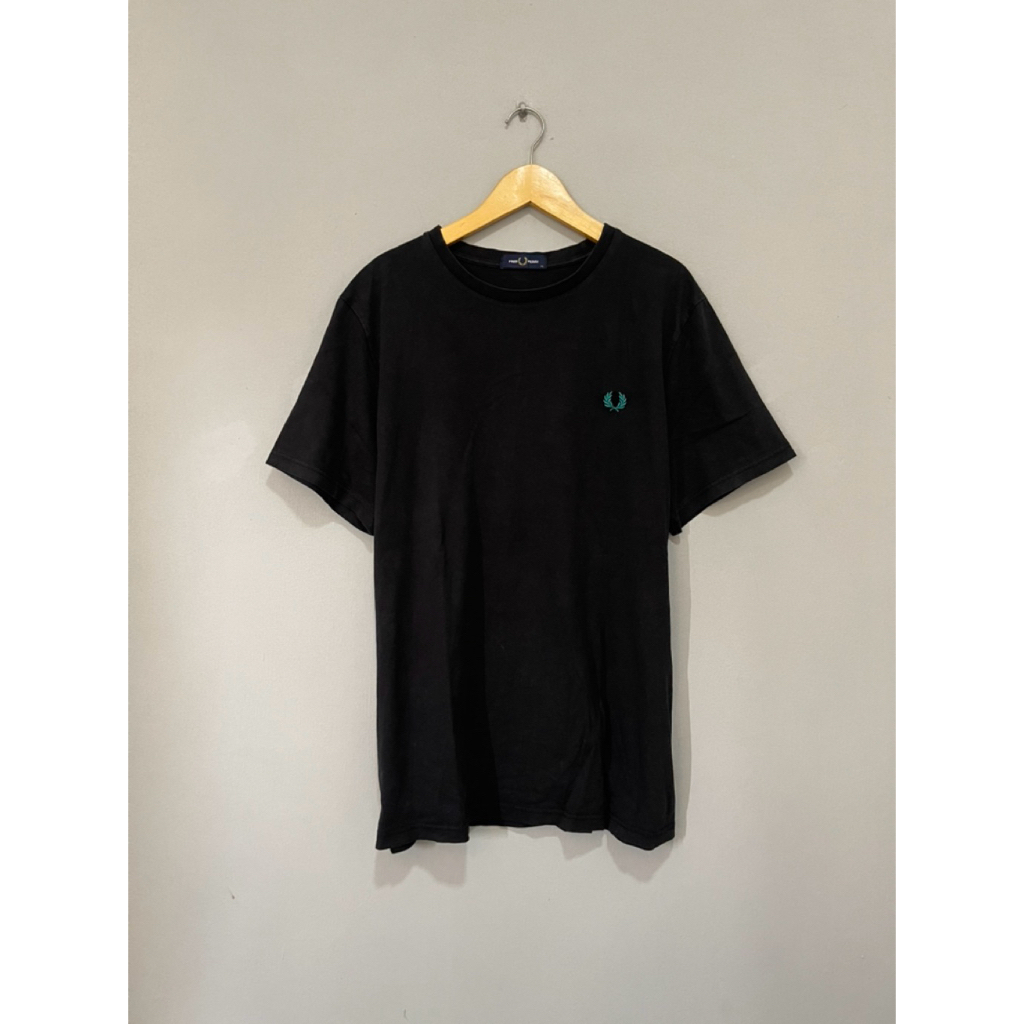 Kaos Fred Perry Original / Kaos Fred Perry Second / Kaos Fred Perry Second Original / T shirt Fred P