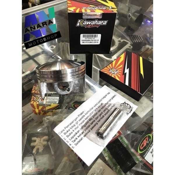 Piston Kawahara 58.5 Pen 13 Forged Hicom