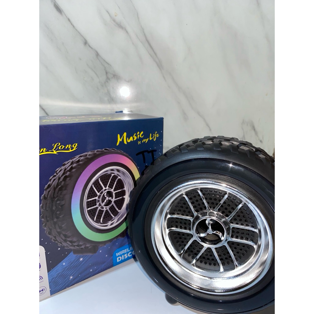 Speaker Portabel Bluetooth JIN LONG Jl -1711 x5, Jl -1711 x6, Jl-1711 x8