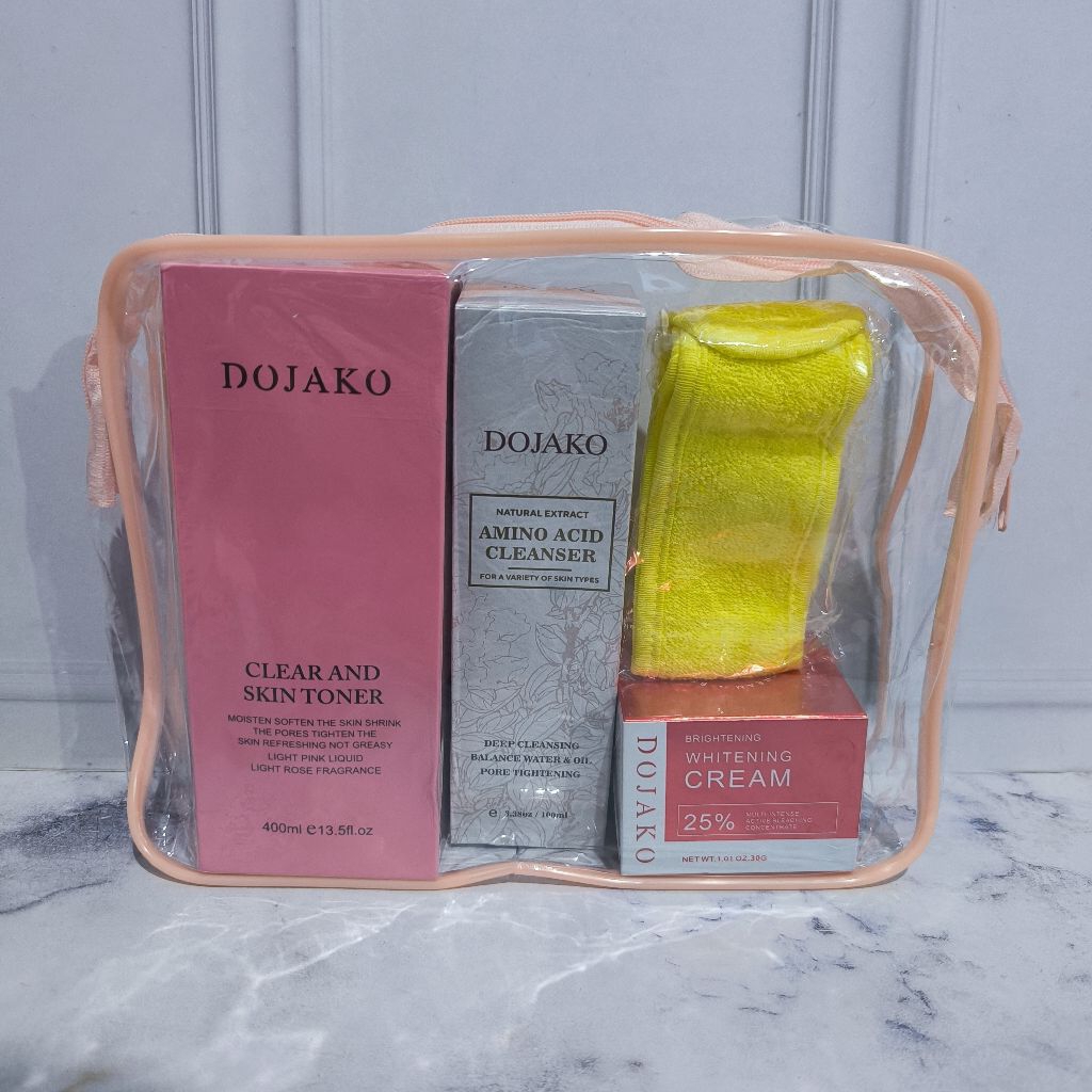 Skincare Whitening Dojako