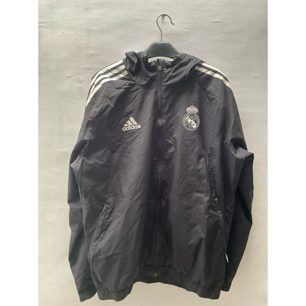 Windbreaker Adidas Real Madrid