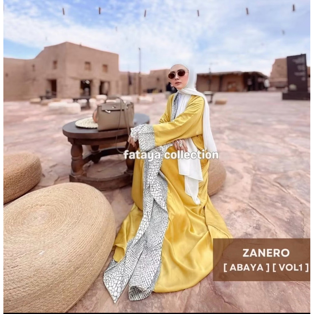 Abaya fataya collectiom