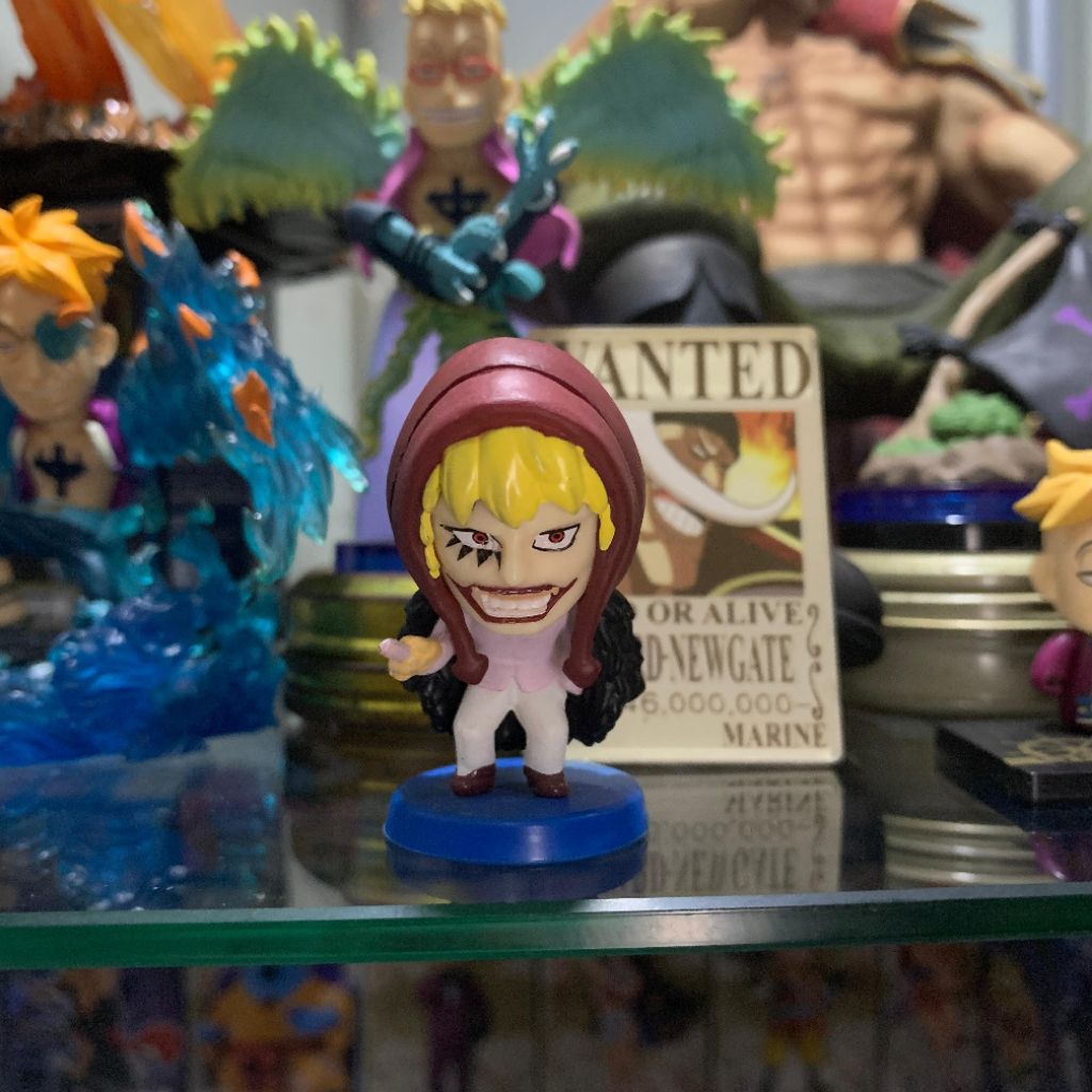 MBH Corazon Secret One Piece Figure | Bukan WCF WT100 DXF GLM POP FZO Ichibankuji Ikuji Yz A+ Studio