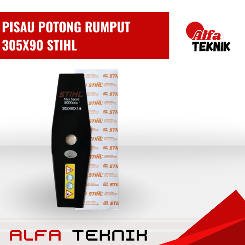 PISAU POTONG RUMPUT STIHL FR3001 305MM Original
