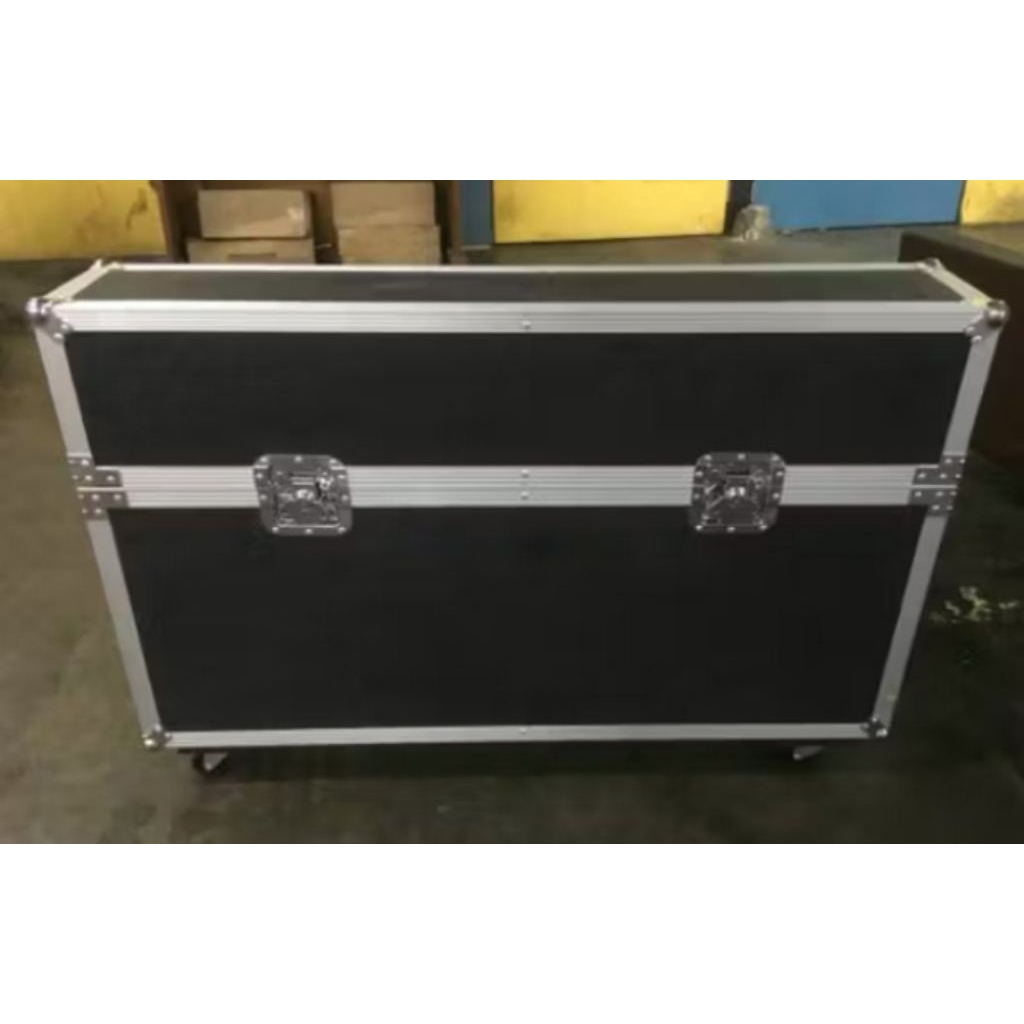 Hardcase box TV LED tempat TV Digital lainya 45 inchi