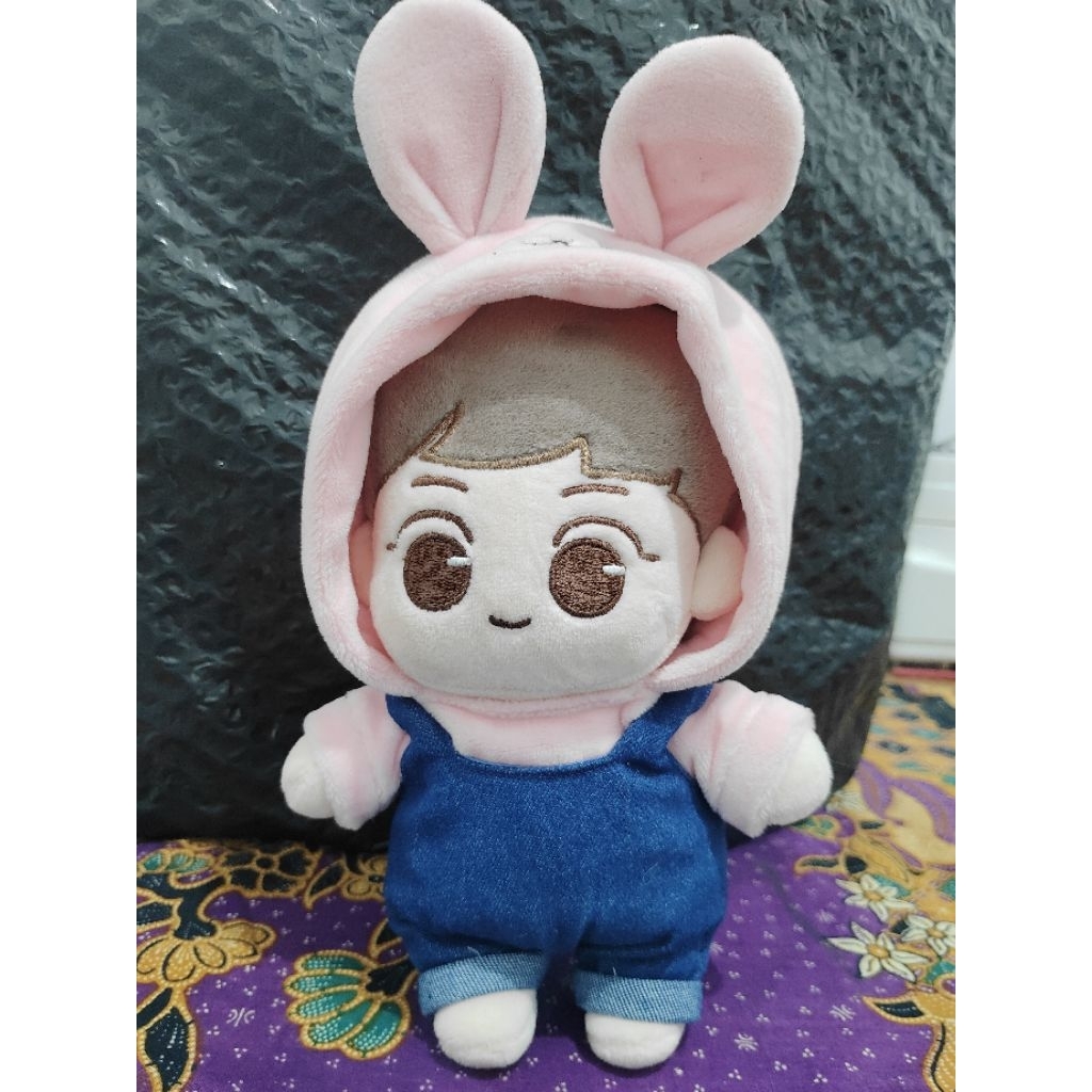 Boneka Oppa, BTS, EXO, Wanna one,