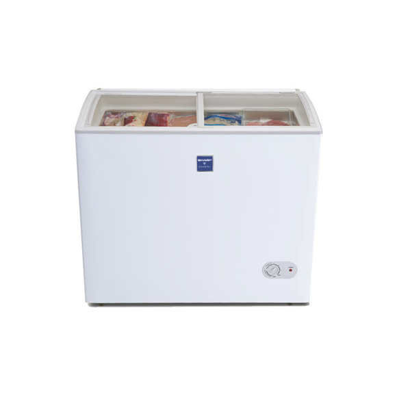 Chest Freezer Sharp FRW-210 / 200 Liter / 140 Watt