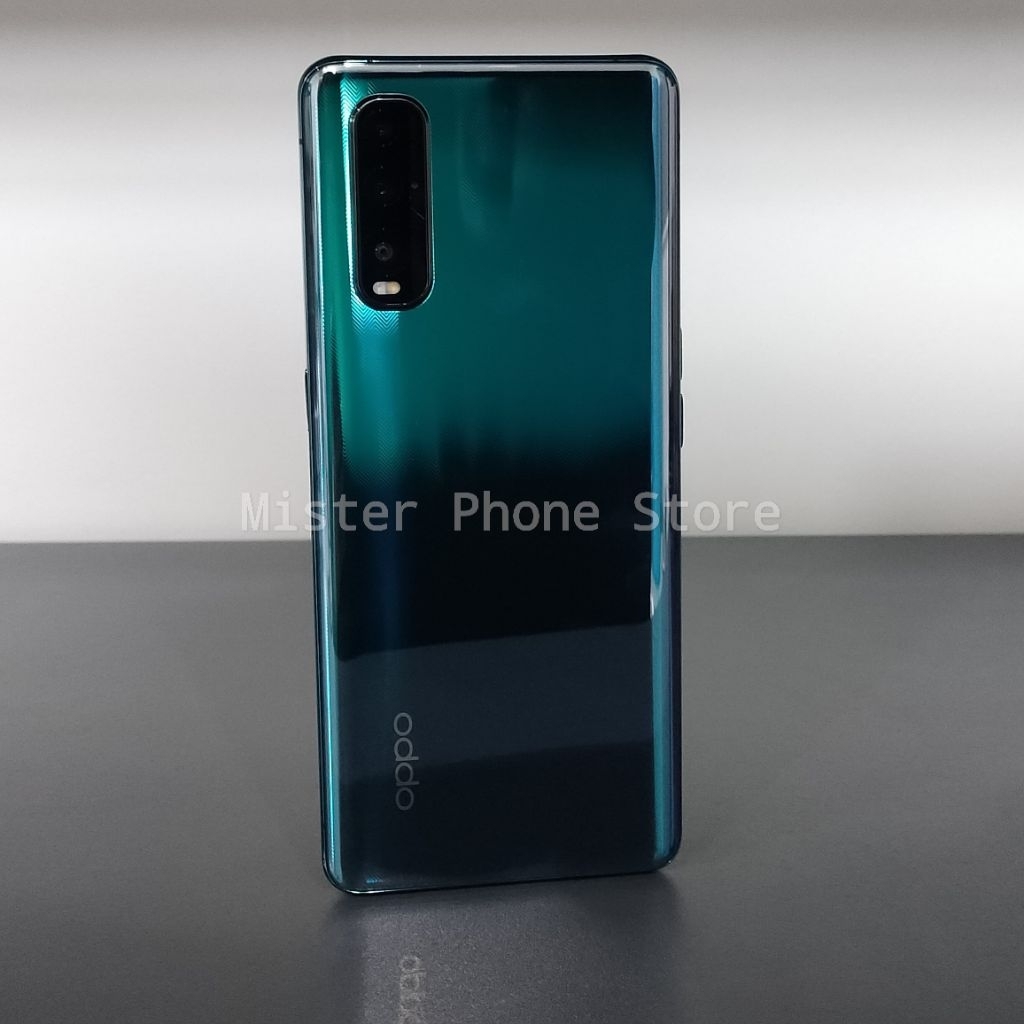 Oppo Find X2 12/256 GB Ex Resmi Indonesia Second Bekas Original - Check Deskripsi