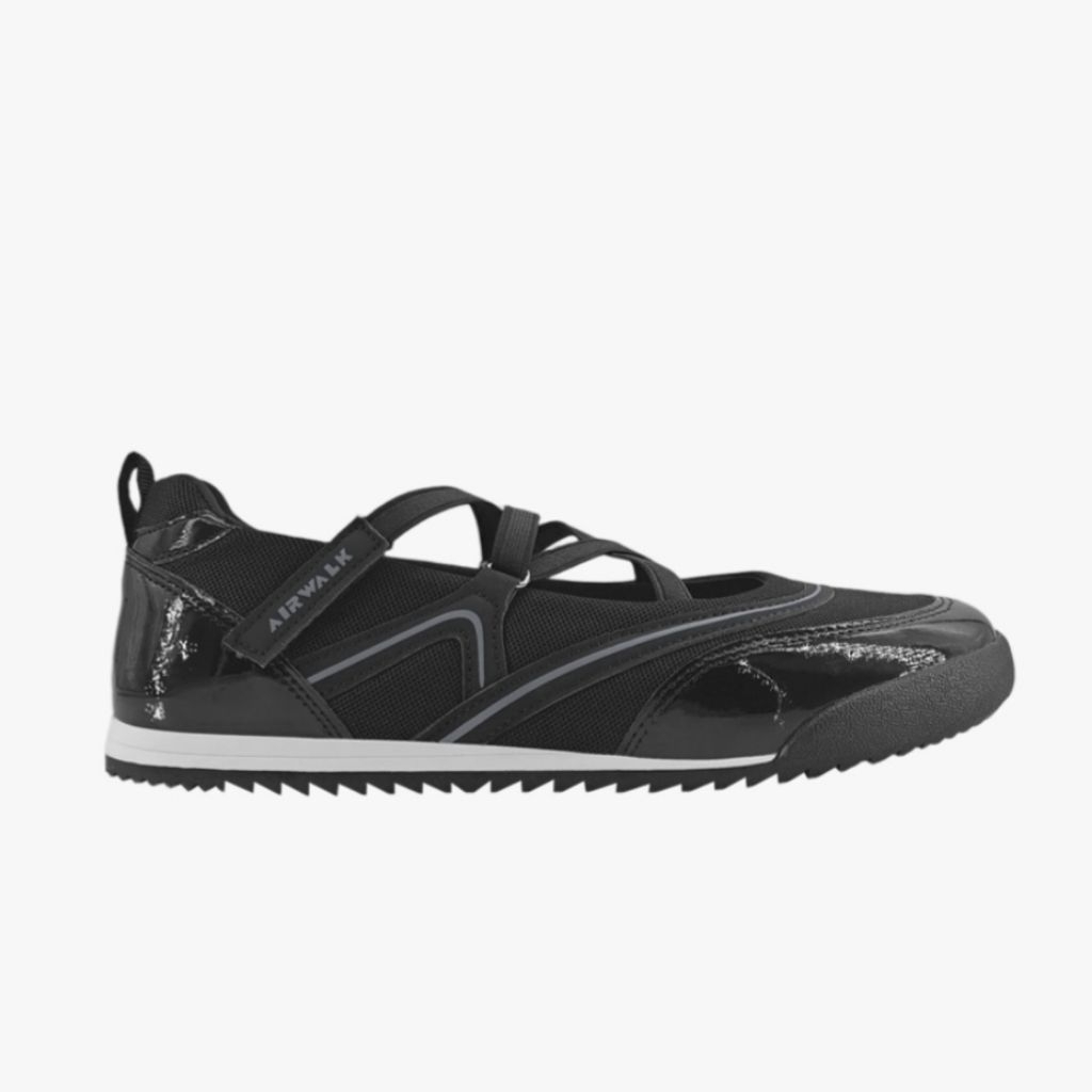 AIRWALK ESCALATE WOMEN'S - BLACK
