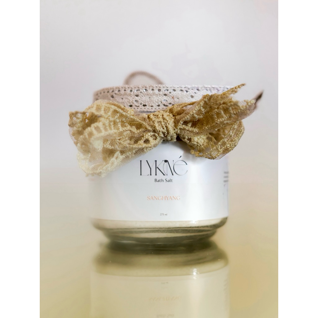 LYKINÉ Sanghyang Bath Salt