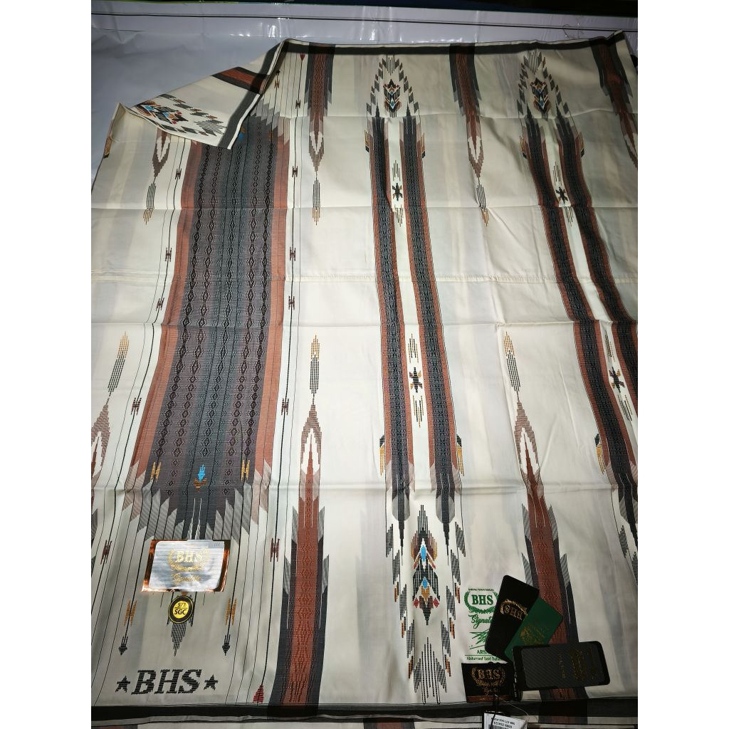 SARUNG BHS SIGNATURE SGB GOLD || SARUNG BHS SIGNATURE TERMURAH || BHS SIGNATURE SGB GOLD TERMURAH