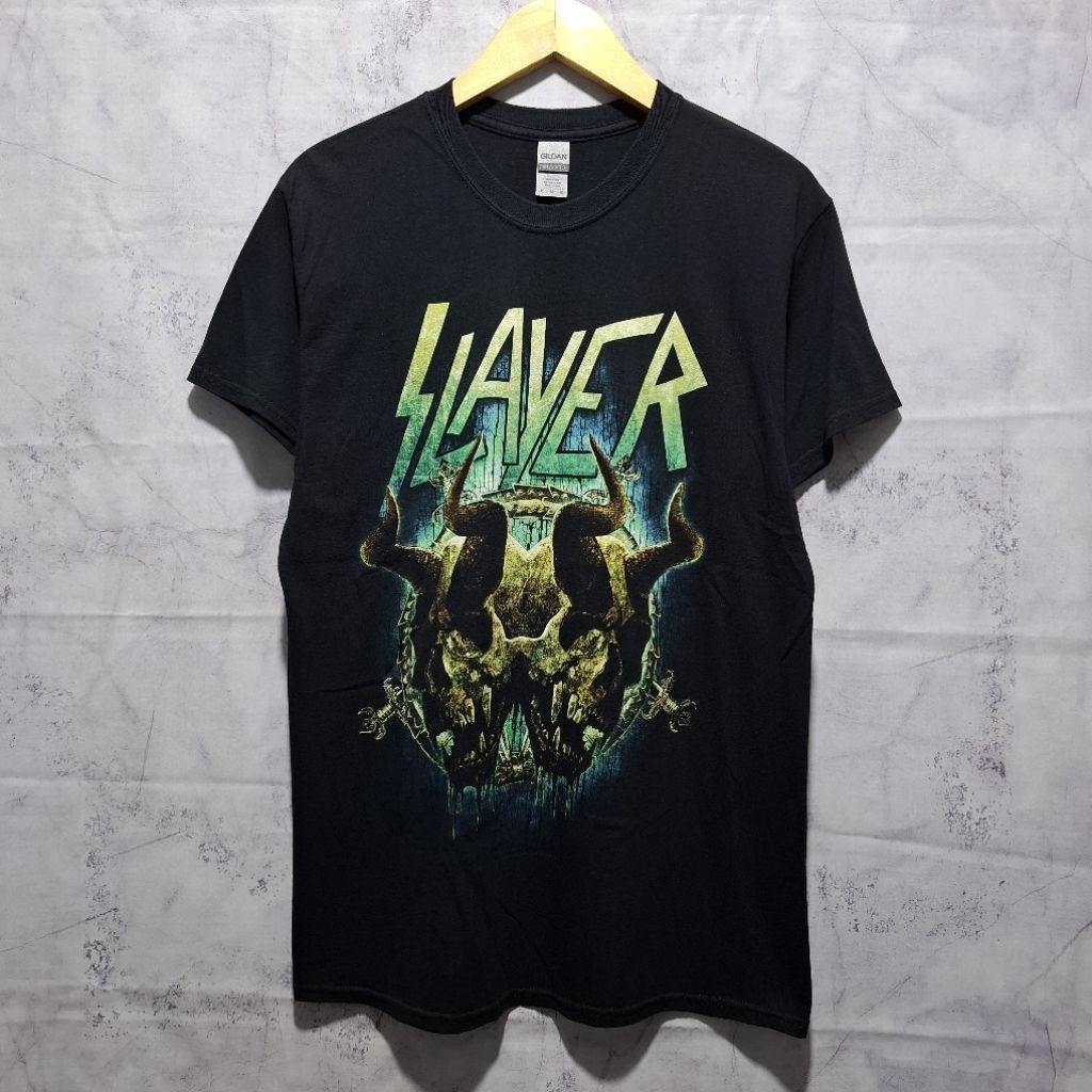 kaos band SLAYER original merch