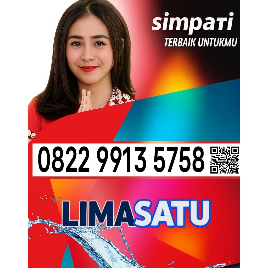 Kartu Perdana Nomor Cantik Telkomsel Nomor Cantik Simpati 5758