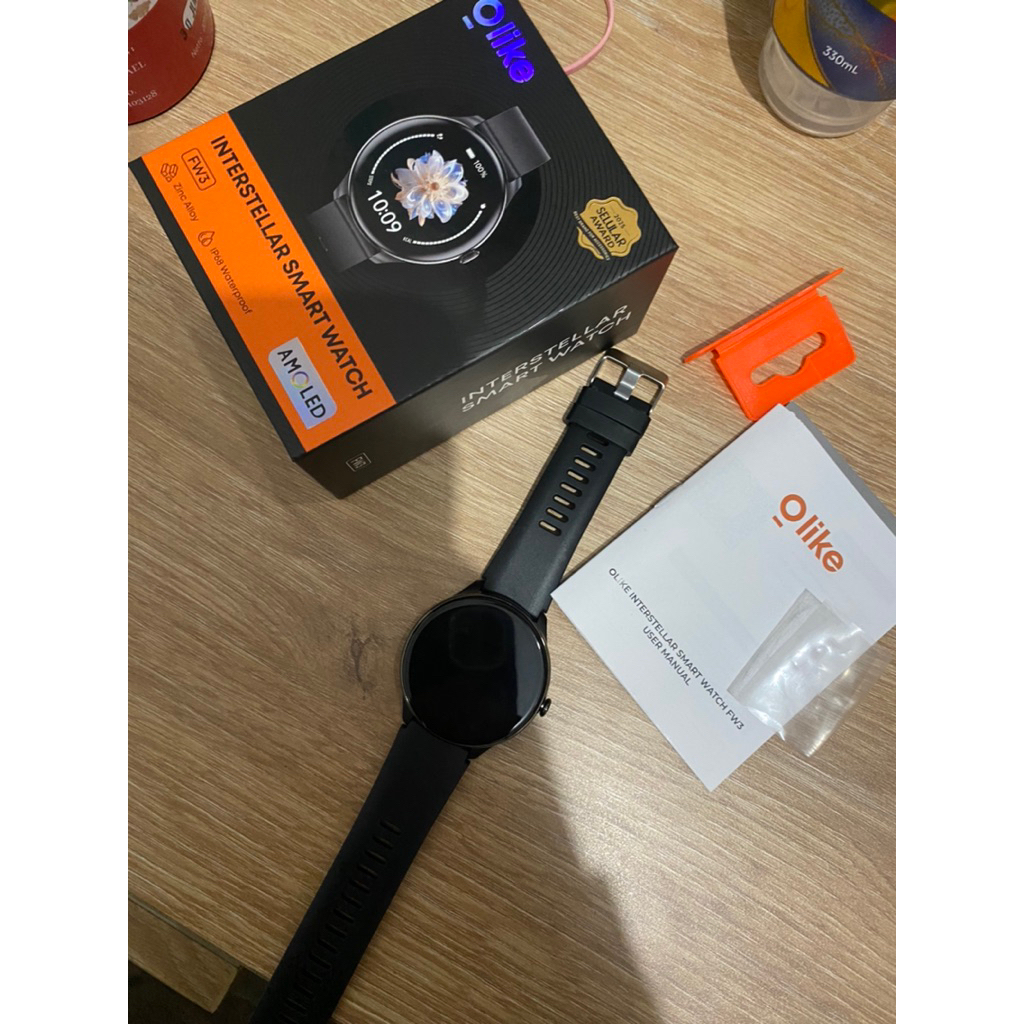 Olike jam smartwatch