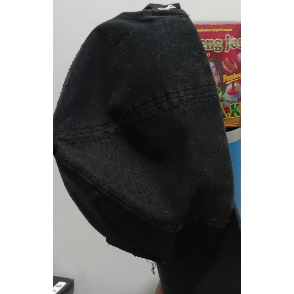 JENIS TOPI TOPIAN (KHUSUS PRIA)