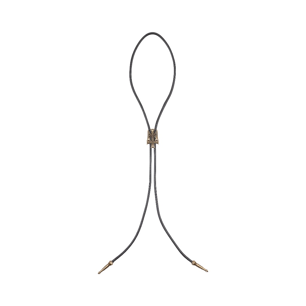 BOLTER Imperat MATERNAL DISASTER BOLO TIE AIGUILLETTES DASI BOLO