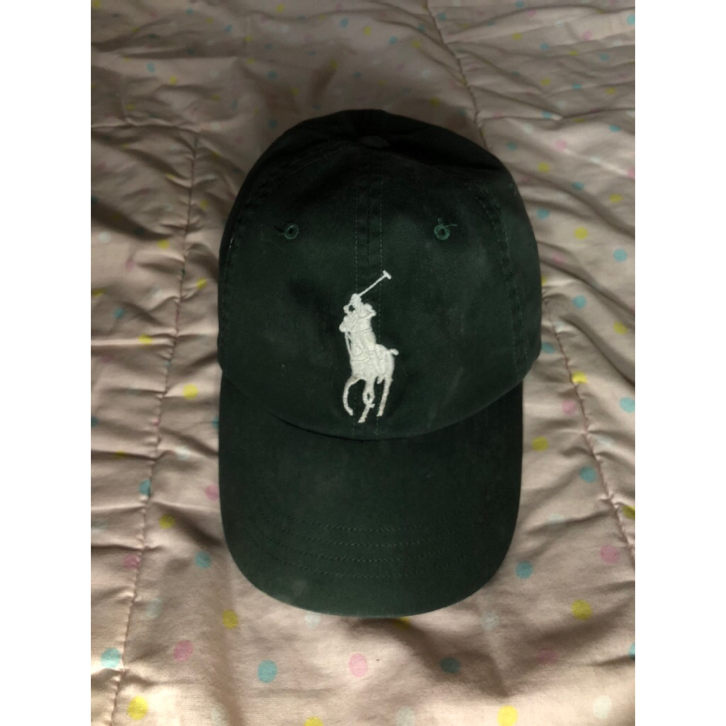 [preloved] topi polo ralphlauren original
