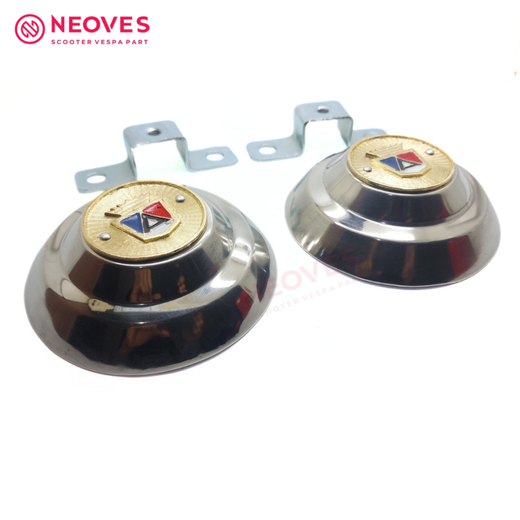 Wheeldop velg vespa vbb vnb vn vl darling ardor stainless stel wildop dop bakpau