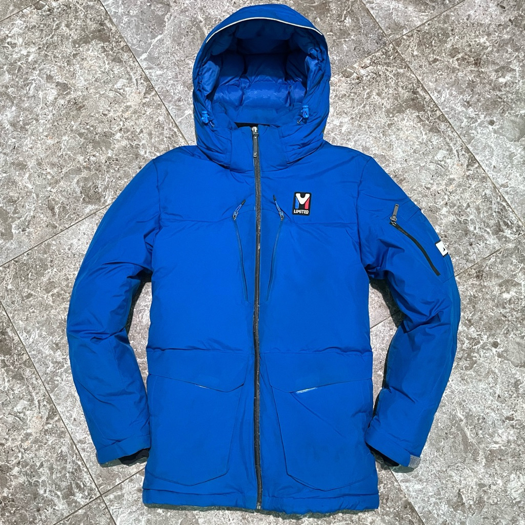 JAKET BULU ANGSA PARKA MILLET LIMITED