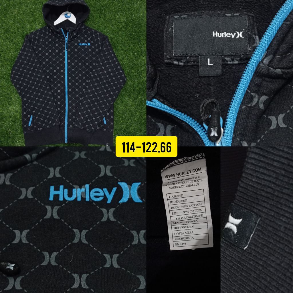Hoodie Hurley