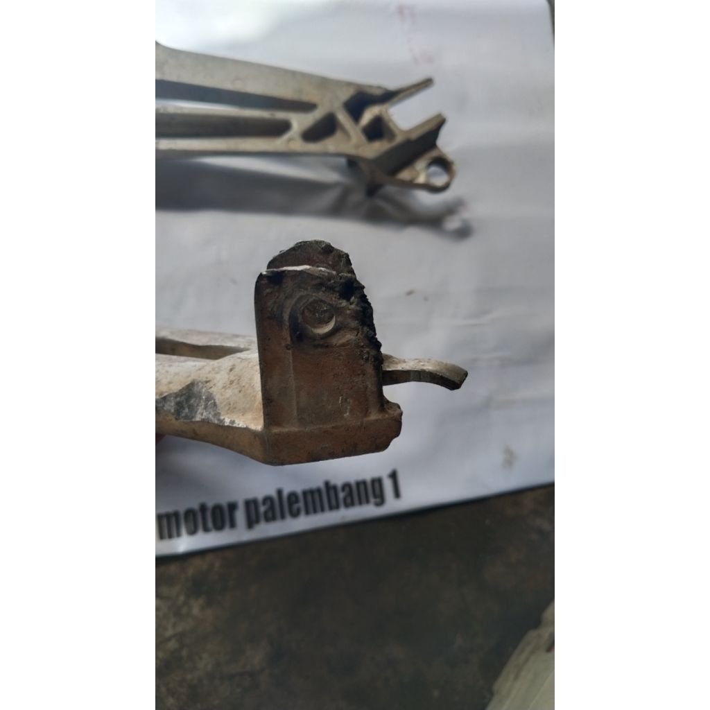 Step belakang honda kirana 125 seken ori