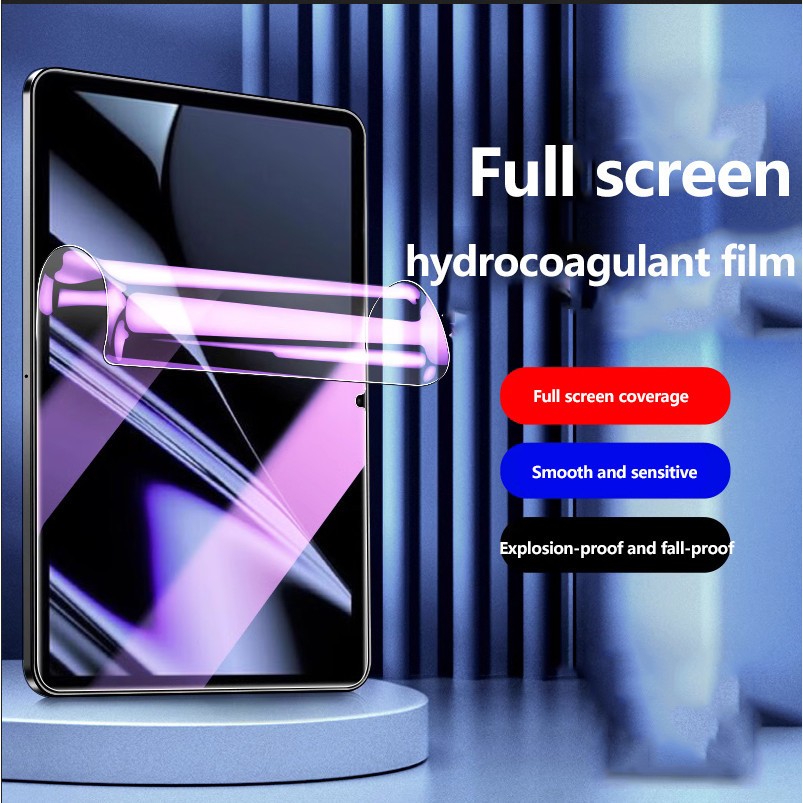 Screen Protector Hydrogel For Lenovo Xiaoxin Pad 11 2025 /Xiaoxin Pad 11 2024 /Xiaoxin Pad Pro GT 11
