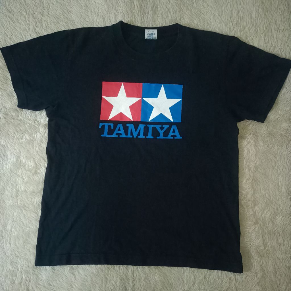 Kaos Tamiya Original 100%