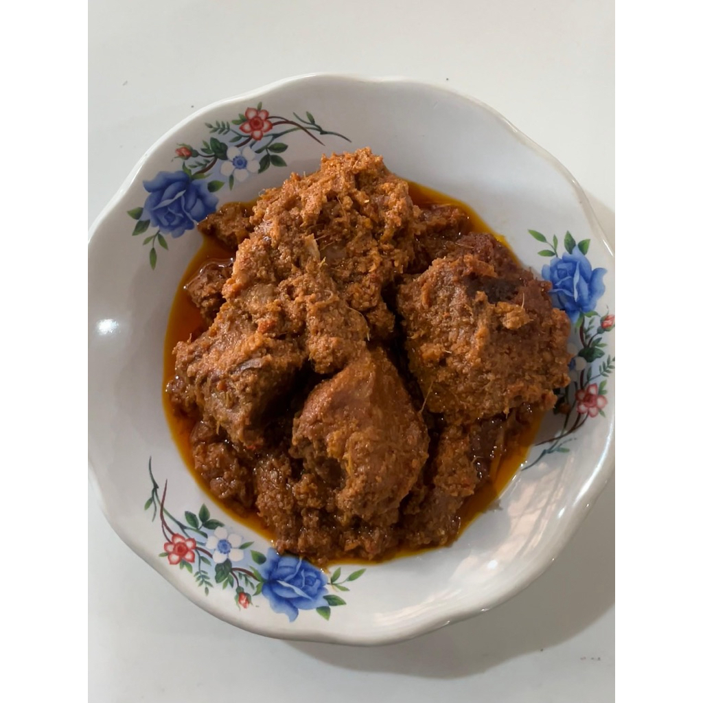 Rendang Asli Padang