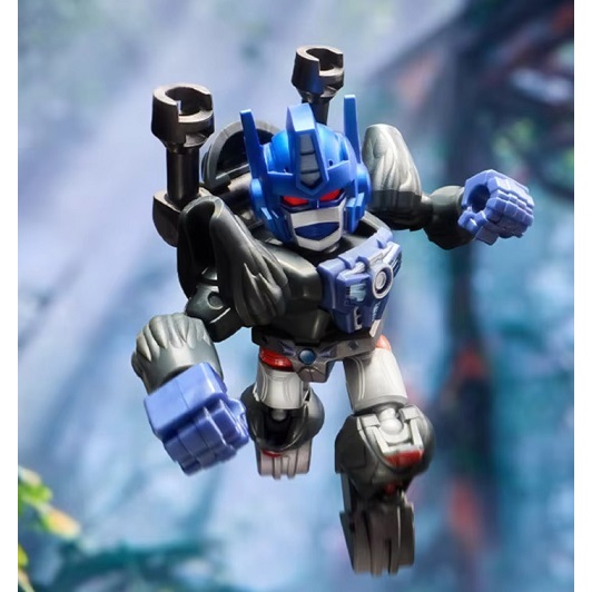 Blokees Optimus Primal Secret Defender 06