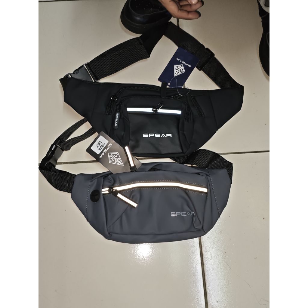 TAS PINGGANG SPEAR / WAIST BAG SPEAR