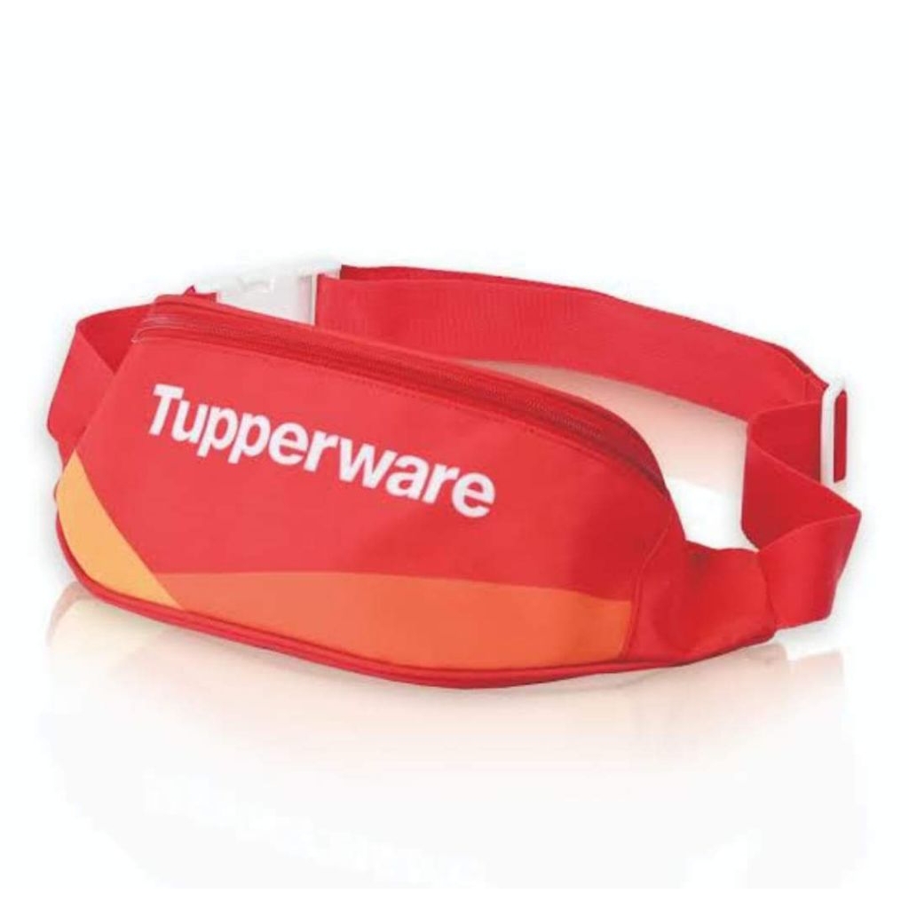 tas bontot Tupperware