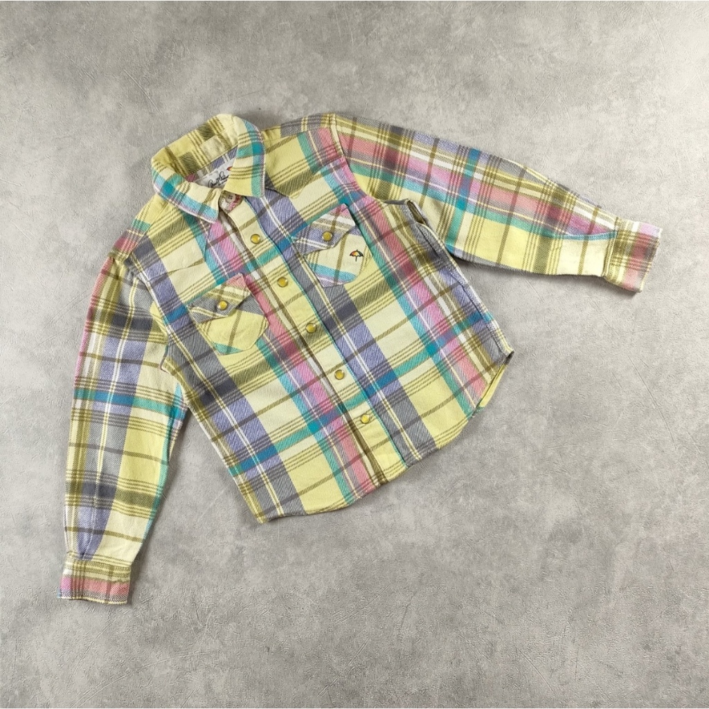 Kemeja anak perempuan brand Arnold Palmer size 4 - 5 tahun ( no minus ) baca deskripsi