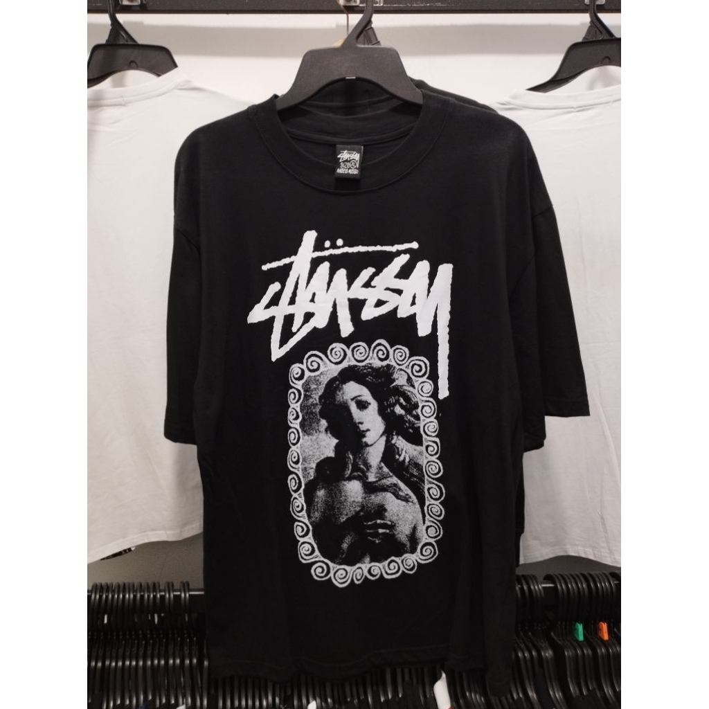 STUSSY TEE SECOND