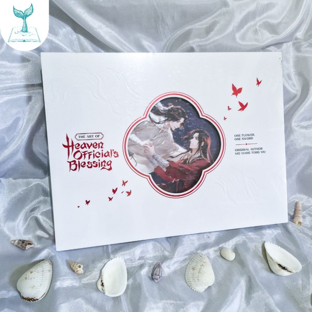 The Art of Heaven Official's Blessing: One Flower, One Sword (TGCF Artbook) - Mo Xiang Tong Xiu (MXT