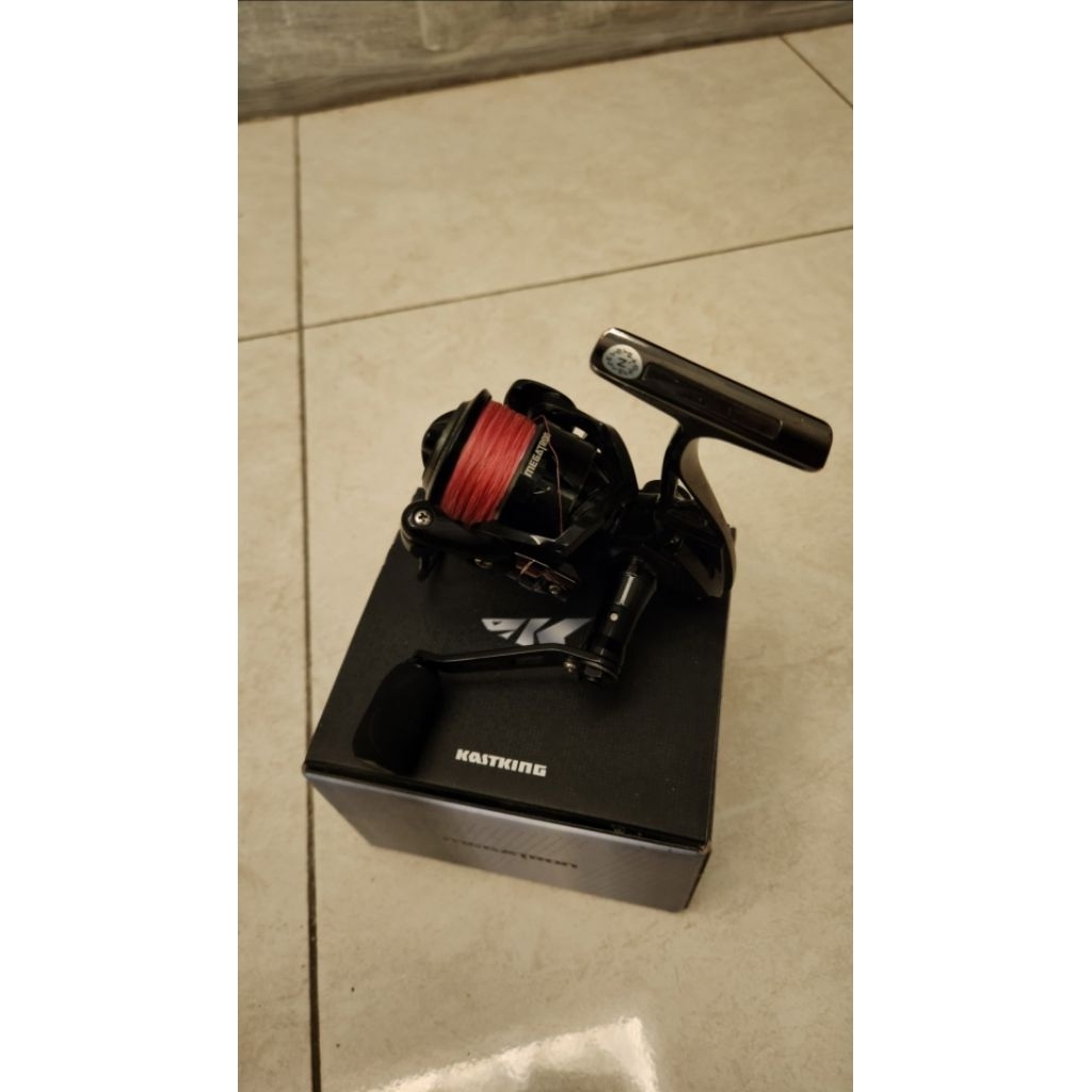 reel kastking megatron 3000