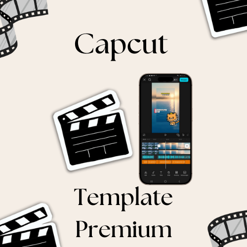 Template Capcut Premium