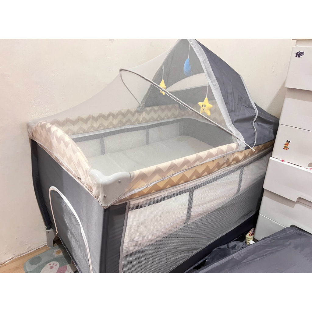 PRELOVED BABY BOX | BOX BAYI