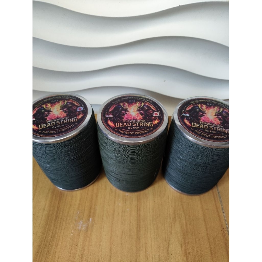 Gelasan Layangan PDS 023 6000yard By KSK - Stainless