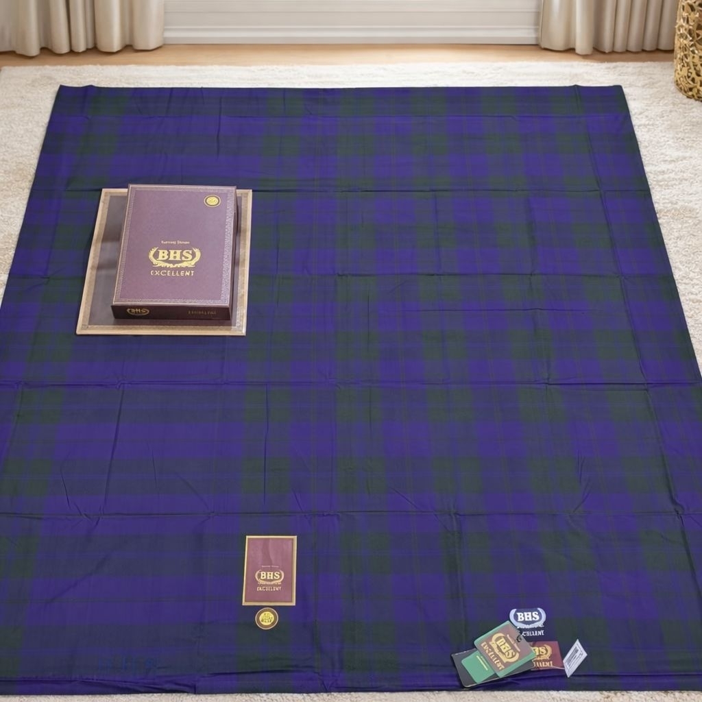 Sarung BHS Excellent KDT Sandur Grade Gold Tipe OTB OTS