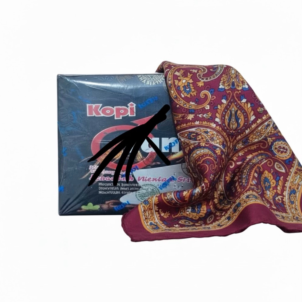 [Herbal] Jamu KopiJantanPlusRempah