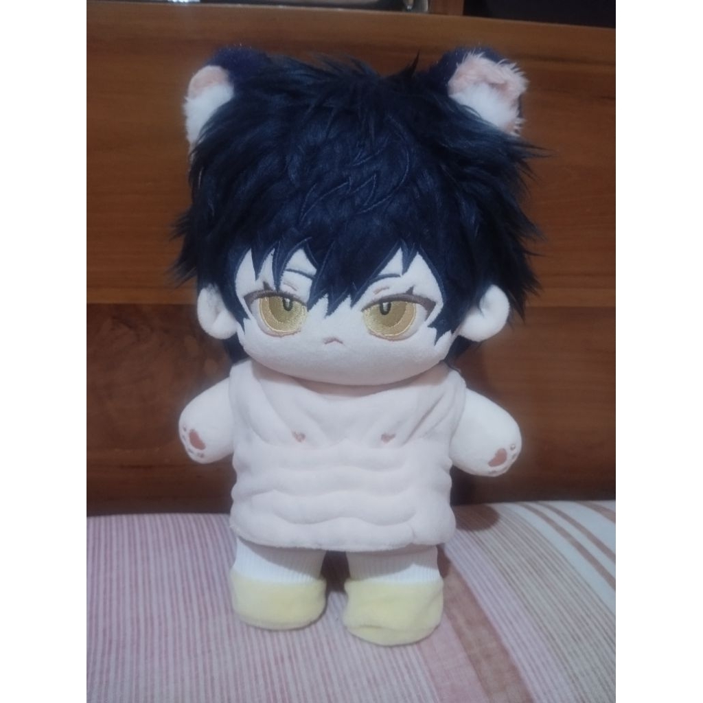 jun sazanami doll 20cm enstars ensemble stars